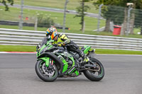 Middle 1 Group Green Bikes